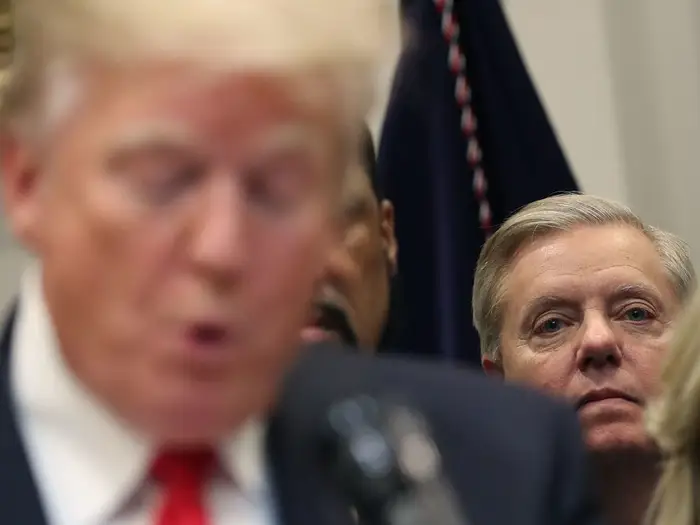 Do the Right Thing: Expel Lindsey Graham from the Senate